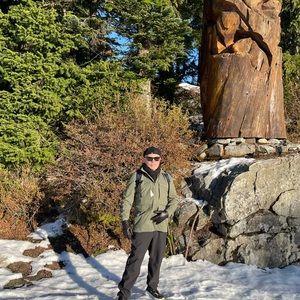 Meet your Posher, David